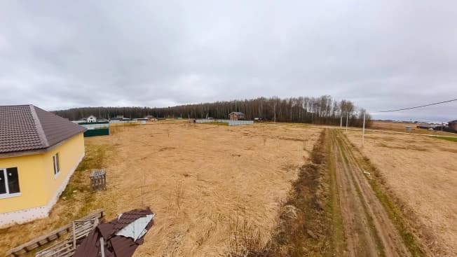Купить земельный участок в Деревне Филиппуши в Суздальском районе в Владимирской области. Вариант № 2192895, 0, площадь - квм, цена 1150000 рублей