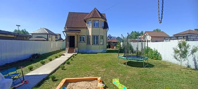 Купить дом на улице Счастье в Раменском. Вариант № 1266174, 0, площадь - квм, цена 10500000 рублей
