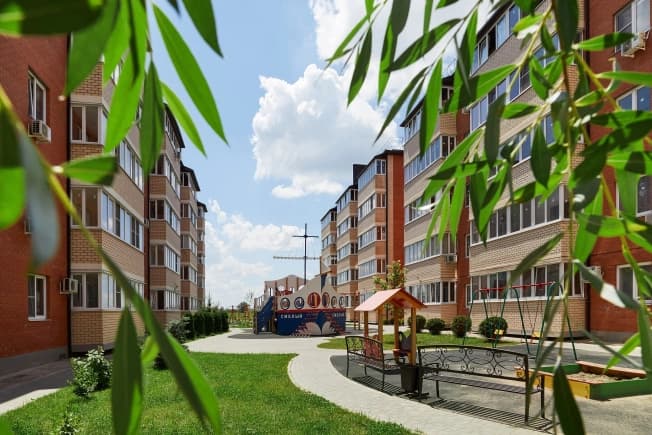 Купить квартиру на улице Конгрессная в Краснодаре. Вариант № 2392477, 0, площадь - квм, цена 5500000 рублей