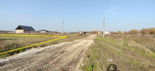 Купить земельный участок в Деревне Иванчикове в Муниципальном Округе Зарайске в Московской области. Вариант № 2275927, 1, площадь - квм, цена 900000 рублей