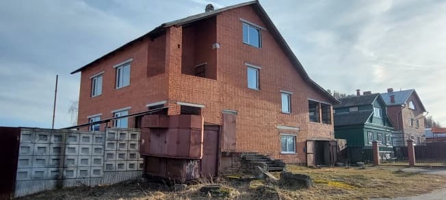Купить дом на улице Карла Маркса в Судогде. Вариант № 1550097, 1, площадь - квм, цена 7500000 рублей