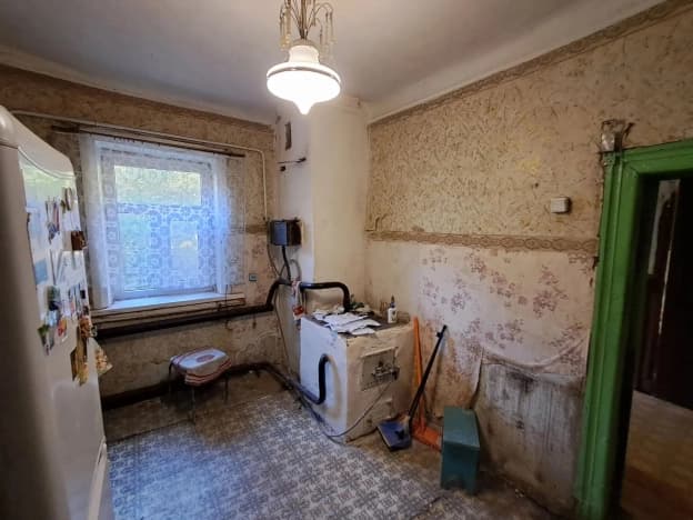 Купить двухкомнатную квартиру на улице Харьковский переулок в Белгороде. Вариант № 2381342, 1, площадь - квм, цена 1150000 рублей