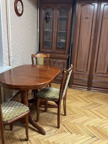 Купить двухкомнатную квартиру на вторичке на улице 5-я Соколиной Горы в Москве. Вариант № 2167930, 0, площадь - квм, цена 15900000 рублей