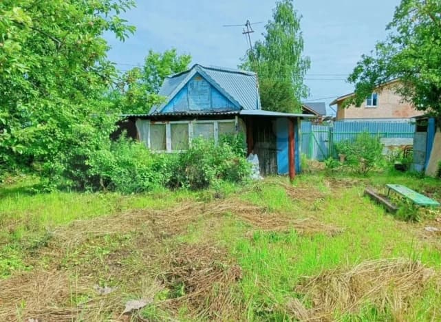Купить земельный участок в Муниципальном Округе Сокольском в Нижегородской области. Вариант № 2195789, 1, площадь - квм, цена 2100000 рублей