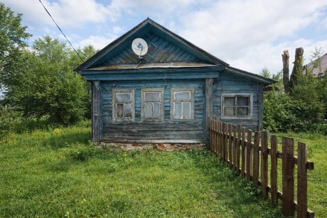 Купить дом в Деревне Нежитине в Суздальском Муниципальном Округе на улице Слободской переулок, деревня Нежитино в Владимирской области. Вариант № 2182186, 0, площадь - квм, цена 1600000 рублей