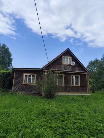 Купить дом в Камешковском районе в Владимирской области. Вариант № 1083929, 0, площадь - квм, цена 1700000 рублей