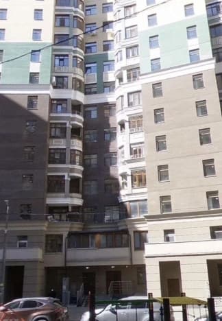 Купить квартиру на улице Мнёвники в Москве. Вариант № 2354475, 1, площадь - квм, цена 11990000 рублей