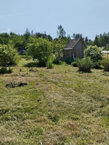 Купить земельный участок в Приозерском районе в Ленинградской области. Вариант № 2256079, 0, площадь - квм, цена 1150000 рублей