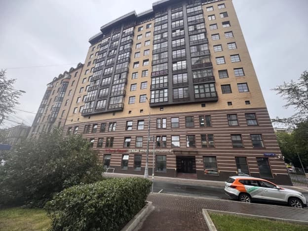 Купить офисы на улице Яблочкова в Москве. Вариант № 2247521, 0, площадь - квм, цена 17800000 рублей