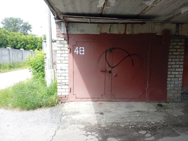 Купить гараж в Московской области. Вариант № 2272533, 1, площадь - квм, цена 600000 рублей