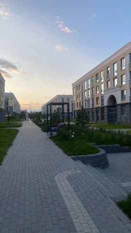 Купить двухкомнатную квартиру на улице бульвар Александра Грина в Санкт-Петербурге. Вариант № 2284535, 0, площадь - квм, цена 17500000 рублей