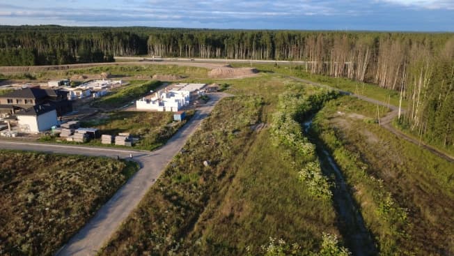 Купить земельный участок в Приозерском районе в Ленинградской области. Вариант № 2278060, 1, площадь - квм, цена 14000000 рублей