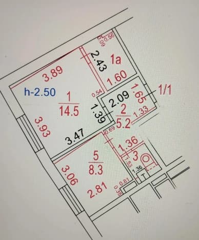 Купить однокомнатную квартиру на улице Базовская в Москве. Вариант № 2355477, 0, площадь - квм, цена 11500000 рублей