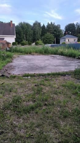 Купить земельный участок в Посёлоке Голубеве в Гурьевском Муниципальном Округе на улице Киевская , посёлок Голубево в Калининградской области. Вариант № 2244386, 0, площадь - квм, цена 2500000 рублей