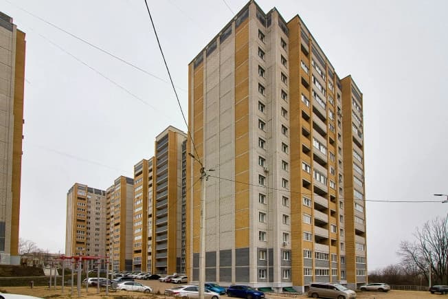 Купить двухкомнатную квартиру в ЖК Династия в Владимире. Вариант № 1035266, 0, площадь - квм, цена 7100000 рублей