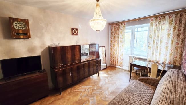 Купить квартиру с ремонтом у метро Ленинский проспект в Москве. Вариант № 2380295, 0, площадь - квм, цена 5980000 рублей