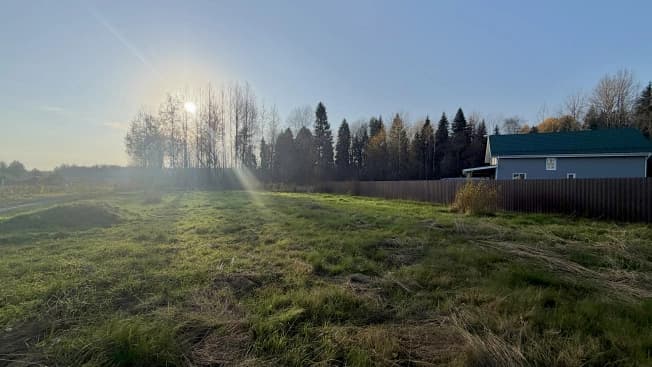 Купить земельный участок в Вытегорском Муниципальном Округе в Вологодской области. Вариант № 2365167, 0, площадь - квм, цена 550000 рублей