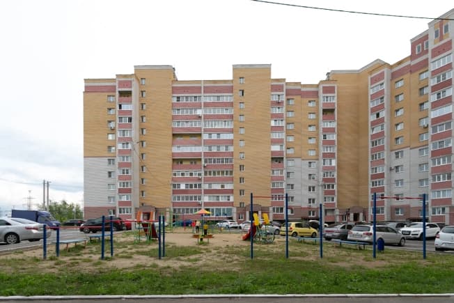 Купить однокомнатную квартиру в ЖК "Сталинградский бульвар, 10" Веризино Лайф (VERIZINO life) в Владимире. Вариант № 2247335, 0, площадь - квм, цена 5150000 рублей