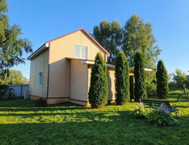 Купить дом в Калужской области. Вариант № 2262776, 1, площадь - квм, цена 4900000 рублей