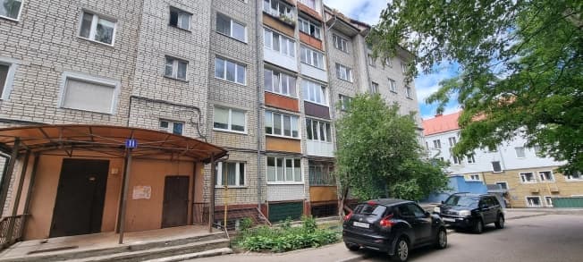 Купить трехкомнатную квартиру на улице Балтийская в Калининграде. Вариант № 2200200, 1, площадь - квм, цена 8050000 рублей