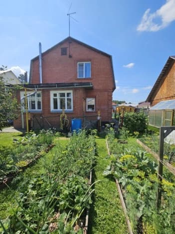 Купить дом на улице Мошковский переулок в Новосибирске. Вариант № 2135775, 1, площадь - квм, цена 8650000 рублей