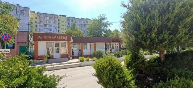 Купить коммерческую недвижимость свободного назначения в районе Центральный в Симферополе. Вариант № 2043021, 1, площадь - квм, цена 55000000 рублей