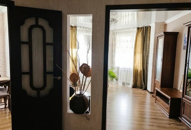 Купить двухкомнатную квартиру на улице Антонова-Овсеенко в Воронеже. Вариант № 2413507, 1, площадь - квм, цена 7500000 рублей