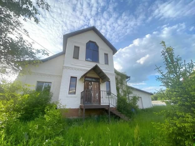 Купить дом в селе Игумново в Раменском Муниципальном Округе на улице Станционная , село Игумново в Московской области. Вариант № 2208635, 1, площадь - квм, цена 9900000 рублей