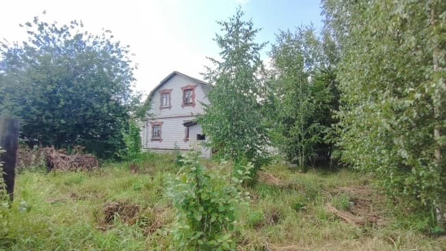 Купить дом на улице 3-я линия в Боре. Вариант № 2133411, 1, площадь - квм, цена 5500000 рублей