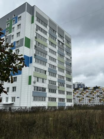 Купить однокомнатную квартиру до 6 млн в Калуге. Вариант № 2376839, 1, площадь - квм, цена 4200000 рублей