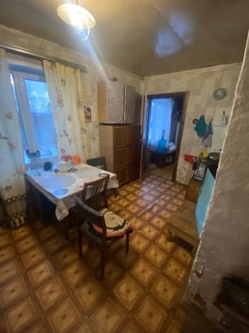 Купить двухкомнатную квартиру в Сельском Посёлоке Буревестнике в Богородском Муниципальном Округе на улице Гагарина, сельский посёлок Буревестник в Нижегородской области. Вариант № 1985614, 1, площадь - квм, цена 700000 рублей