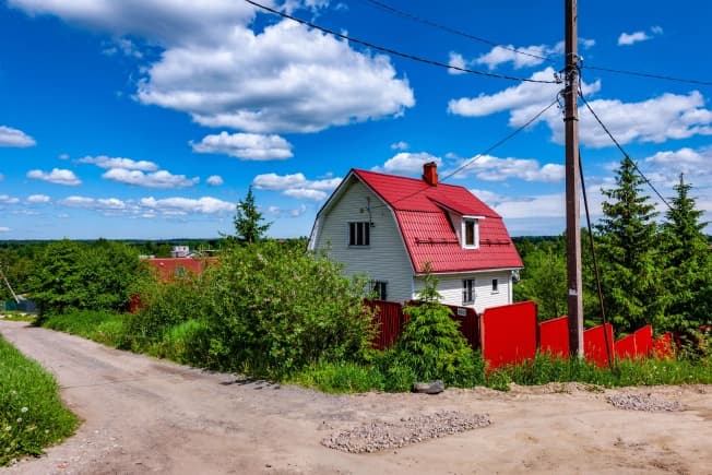 Купить дом в Тосненском районе в Ленинградской области. Вариант № 2086920, 1, площадь - квм, цена 12500000 рублей