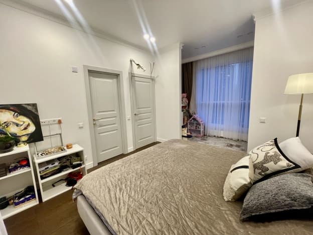 Купить квартиру в ЖК Хамовники 12 в Москве. Вариант № 2174122, 1, площадь - квм, цена 33000000 рублей