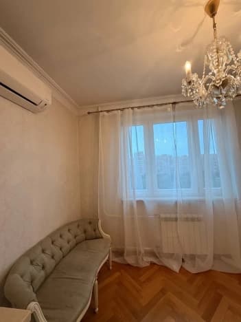 Купить двухкомнатную квартиру на улице Грина в Москве. Вариант № 2320309, 1, площадь - квм, цена 28500000 рублей