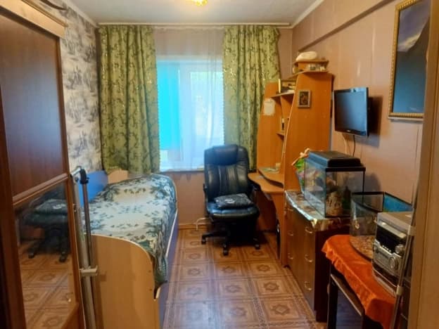 Купить квартиру на вторичке в Микрорайоне Старо-Байкальск, Ангарск в Ангарске. Вариант № 2181461, 1, площадь - квм, цена 4600000 рублей