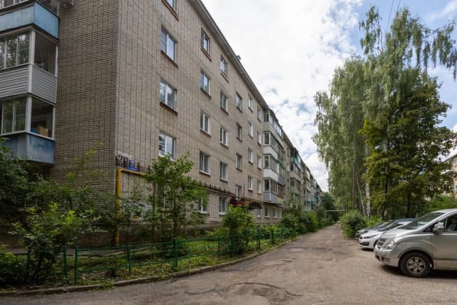Купить однокомнатную квартиру в Микрорайоне Пиганово в Владимире. Вариант № 2253950, 0, площадь - квм, цена 4080000 рублей