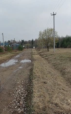Купить земельный участок у метро Митино в Московской области. Вариант № 2200570, 0, площадь - квм, цена 8000000 рублей
