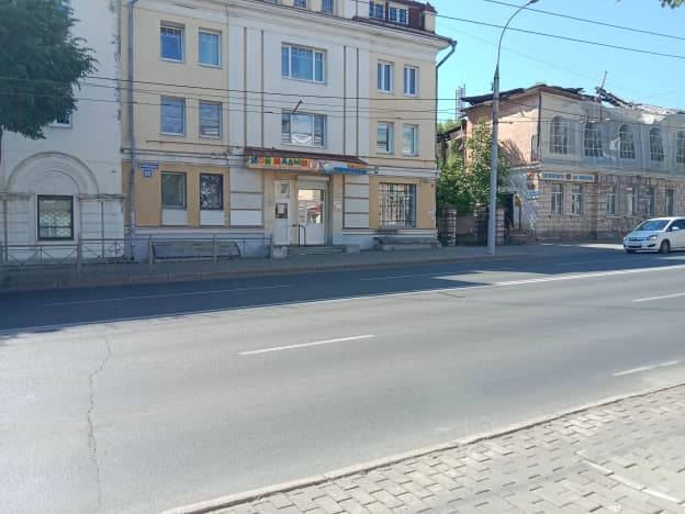 Снять коммерческую недвижимость свободного назначения на улице Каманина в Владимире. Вариант № 2209883, 0, площадь - квм, цена 144000 рублей