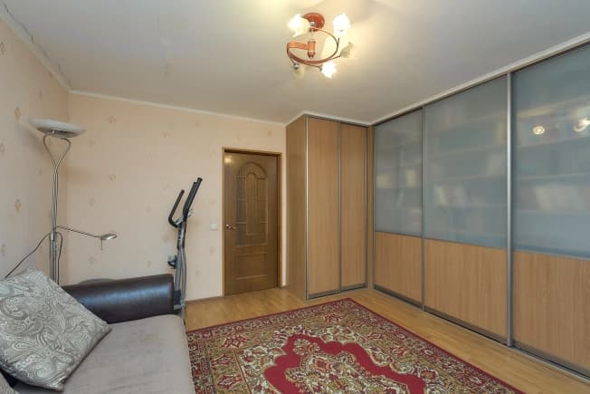 Купить четырехкомнатную квартиру в ЗААО в Московской области. Вариант № 2368604, 1, площадь - квм, цена 7700000 рублей