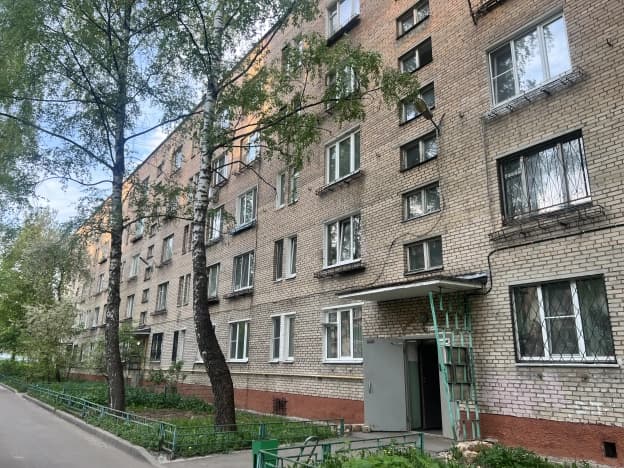 Купить однокомнатную квартиру до 7 млн на вторичке на улице Волоколамское шоссе в Москве. Вариант № 2069023, 1, площадь - квм, цена 7400000 рублей