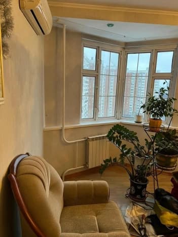 Купить трехкомнатную квартиру у метро Юго-Восточная в Москве. Вариант № 2392195, 0, площадь - квм, цена 25000000 рублей