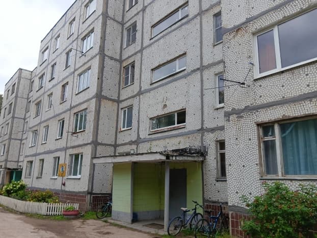 Купить квартиру на вторичке в Посёлоке Кувшинове в Вологодском районе на улице Майская , посёлок Кувшиново в Вологодской области. Вариант № 2347759, 0, площадь - квм, цена 999999 рублей