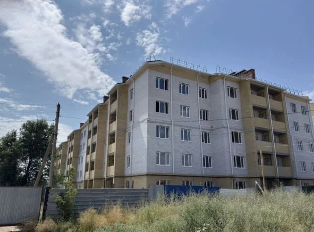 Купить однокомнатную квартиру в Элисте. Вариант № 2299074, 1, площадь - квм, цена 3700000 рублей