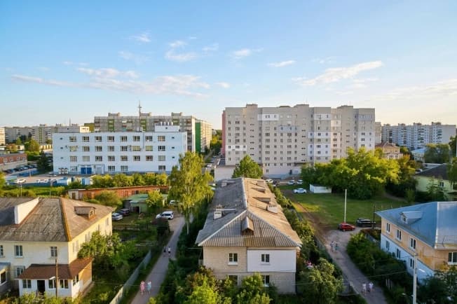 Купить трехкомнатную квартиру в Рабочом Посёлоке Решетихе в Володарском Муниципальном Округе на улице проспект Кирова, рабочий посёлок Решетиха в Нижегородской области. Вариант № 1795884, 0, площадь - квм, цена 11900000 рублей