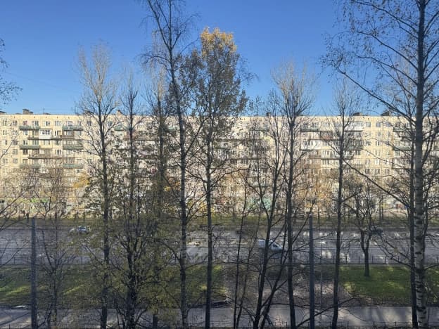 Купить квартиру площадью 45 кв.м в Мурине. Вариант № 2389673, 1, площадь - квм, цена 11990000 рублей