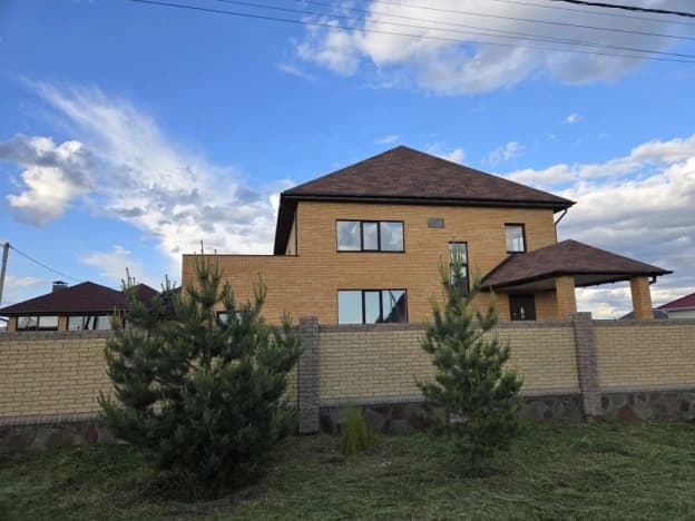 Купить дом в селе Стрелецкое в Белгородском районе в Микрорайоне Стрелецкое-72, село Стрелецкое в Белгородской области. Вариант № 2094981, 0, площадь - квм, цена 11100000 рублей