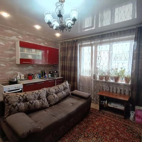 Купить квартиру в ЖК Кирова, 41а в Чите. Вариант № 2383633, 1, площадь - квм, цена 5900000 рублей