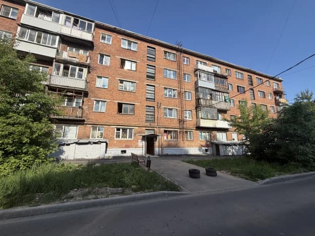 Купить пятикомнатную квартиру до 1 млн в Владимире. Вариант № 2212105, 0, площадь - квм, цена 950000 рублей