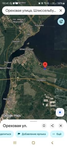 Купить земельный участок в ИЖС в Ленинградской области. Вариант № 2156765, 0, площадь - квм, цена 6000000 рублей