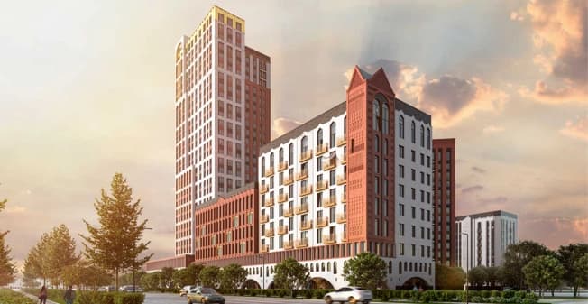 Купить однокомнатную квартиру в новостройках в Посёлоке Садовом в Новосибирском районе в Микрорайоне Околица, посёлок Садовый в Новосибирской области. Вариант № 2267216, 0, площадь - квм, цена 6300000 рублей